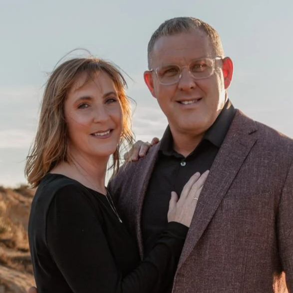 Chris and Debbie Chadwick